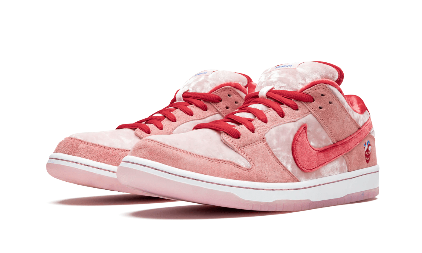 Dunk Low Nike самые дорогие